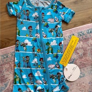 Disney Toy Story Little Sleepies ZippyOutfit